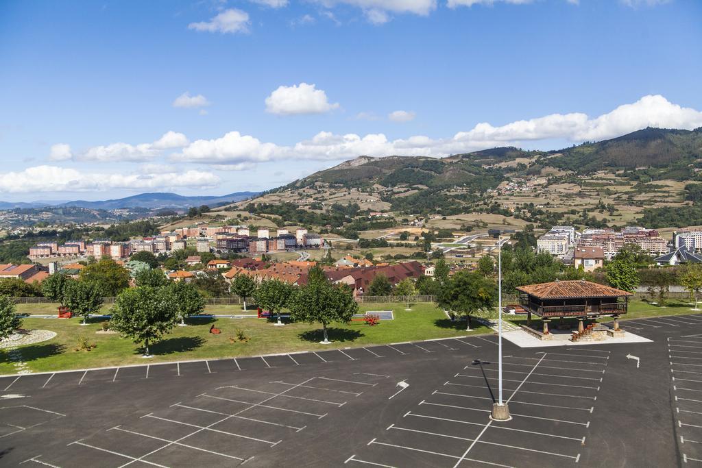 New Hotel Oviedo Exterior foto